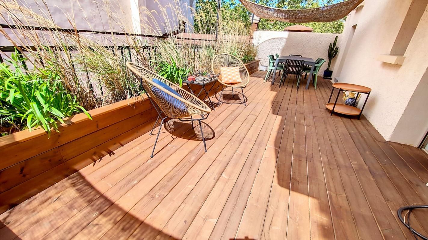 Appartement  avec terrasse de 42 M²-  Perpignan  (Centre Historique ) -3 pièce(s) - Surface 84 m2