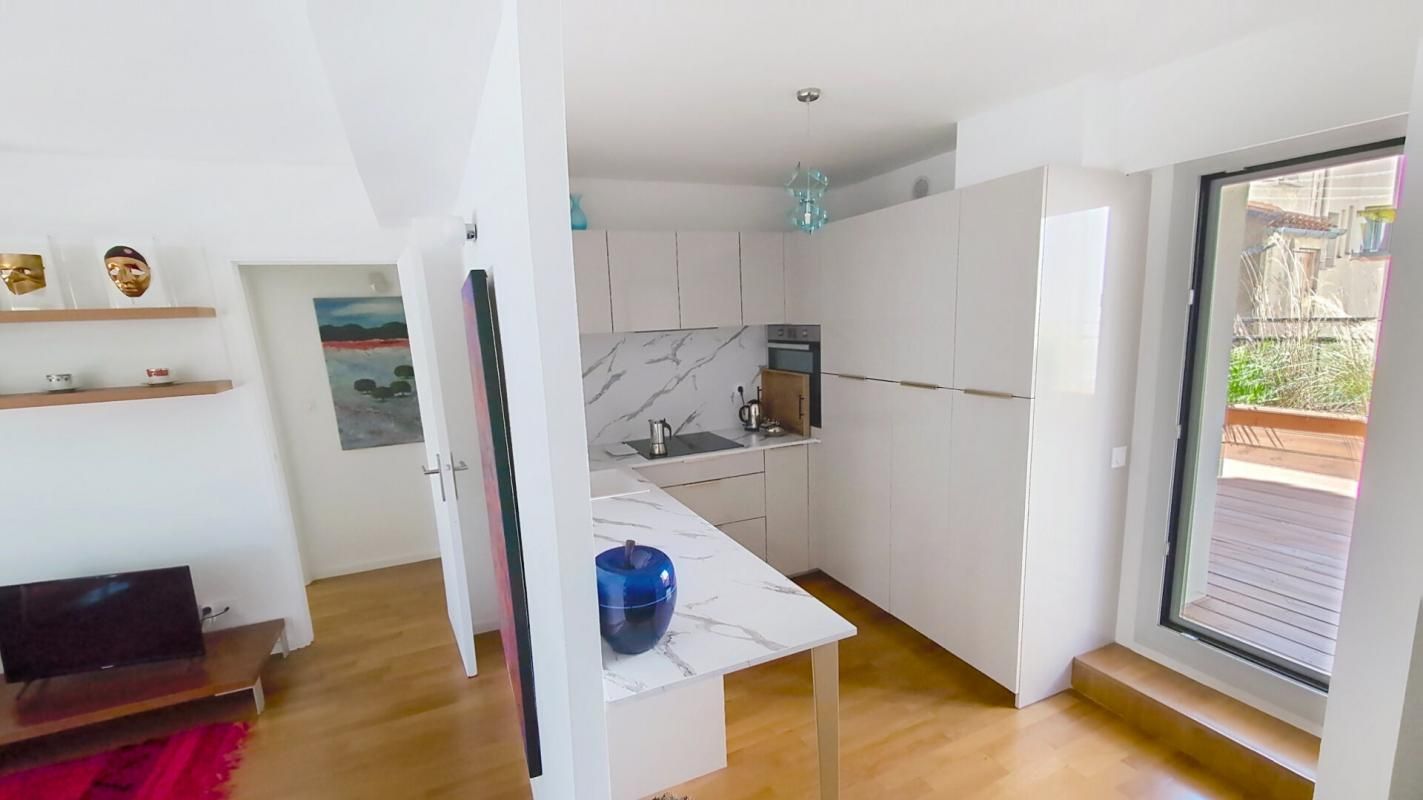 PERPIGNAN Appartement avec terrasse de 42 M²- Perpignan (Centre Historique ) -3 pièce(s) - Surface 84 m2 4