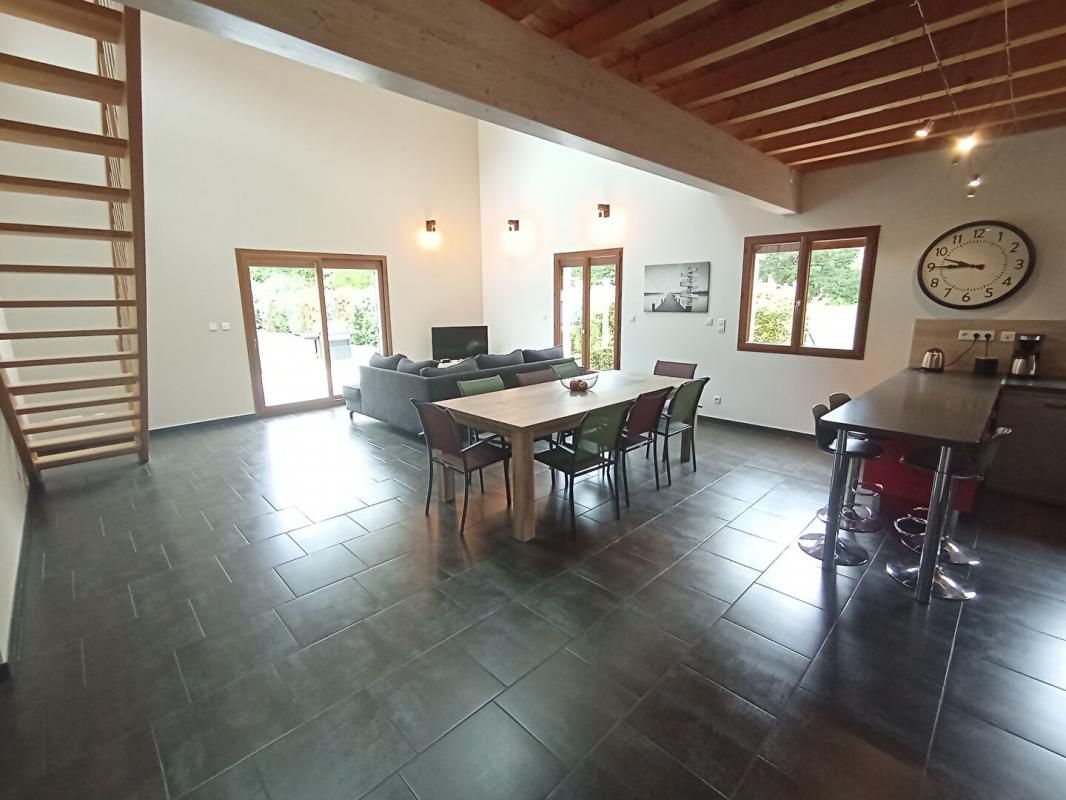 GRANE Maison Grane 6 pièce(s) 150 m2 1