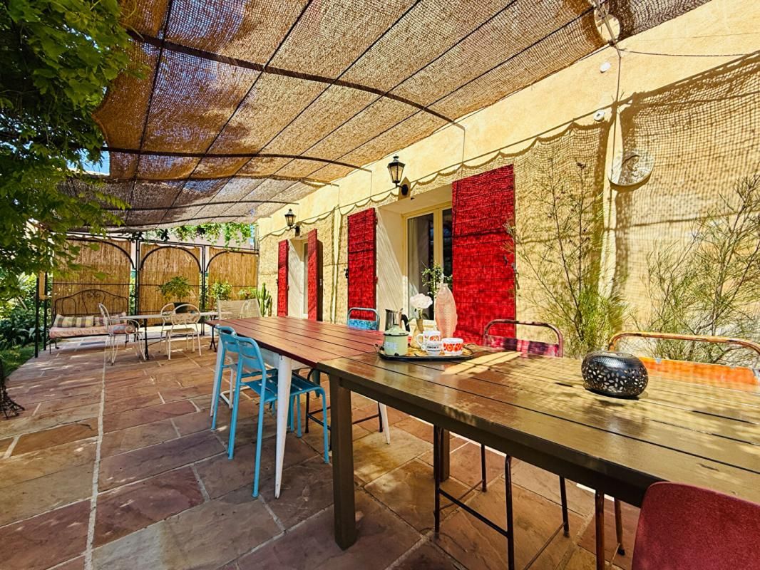 SOLLIES-VILLE Bastide Solliès-Ville 343 m² avec piscine et jardin de 887m² 4