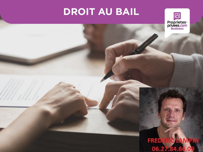VILLEFRANCHE-SUR-SAONE VILLEFRANCHE SUR SAONE - Cession de bail, Local commercial 75 m² 1