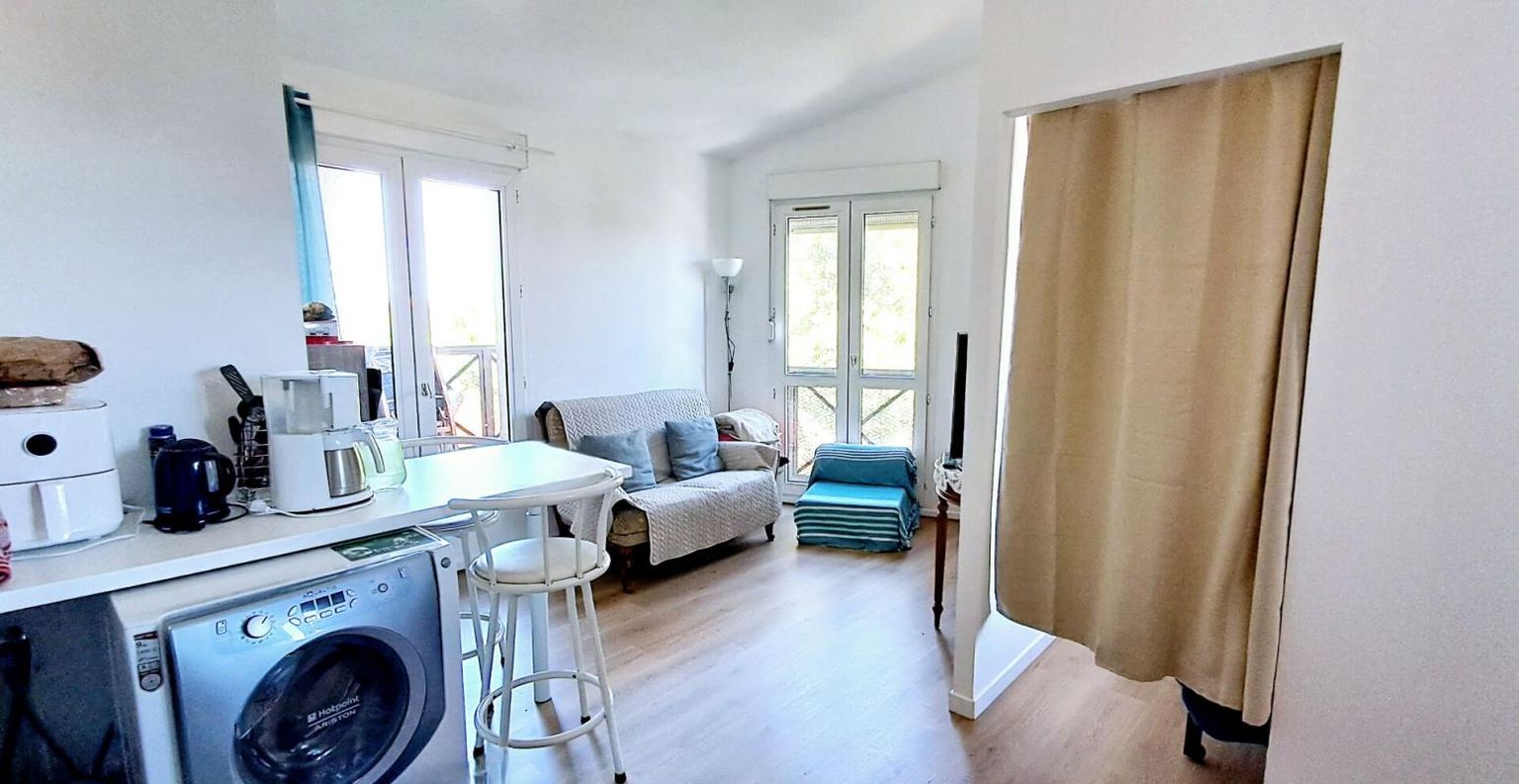 Appartement Toulouse 2 pièce(s) 33 m2