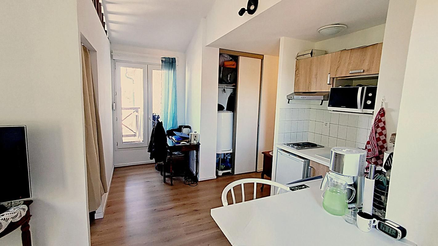 TOULOUSE Appartement Toulouse 2 pièce(s) 33 m2 2