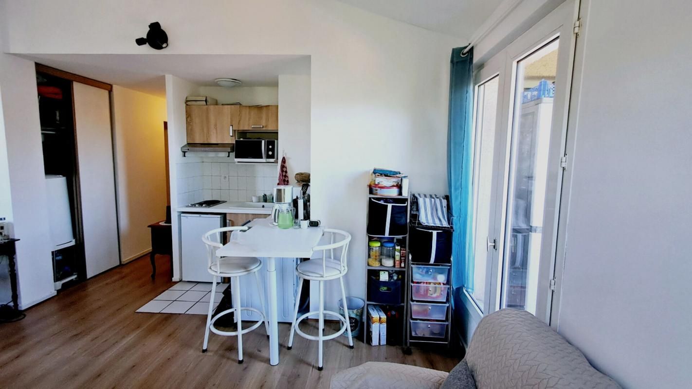 TOULOUSE Appartement Toulouse 2 pièce(s) 33 m2 3