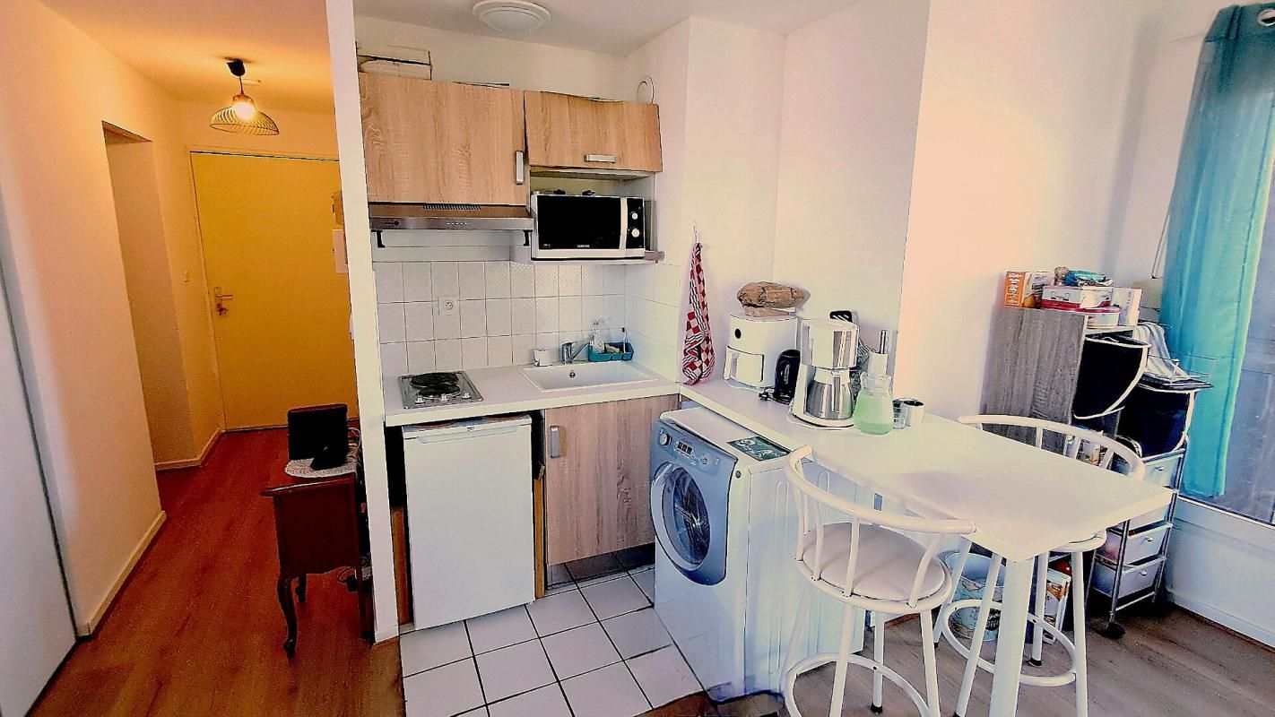 TOULOUSE Appartement Toulouse 2 pièce(s) 33 m2 4