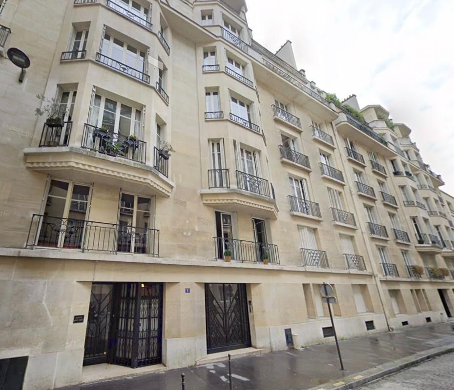 PARIS-16E-ARRONDISSEMENT Appartement Atypique Paris 16ème 1