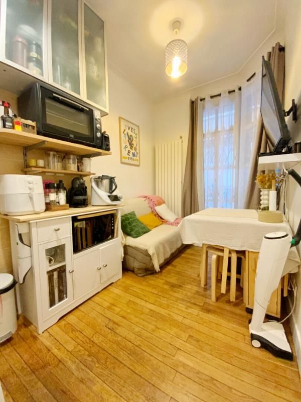 PARIS-16E-ARRONDISSEMENT Appartement Atypique Paris 16ème 4