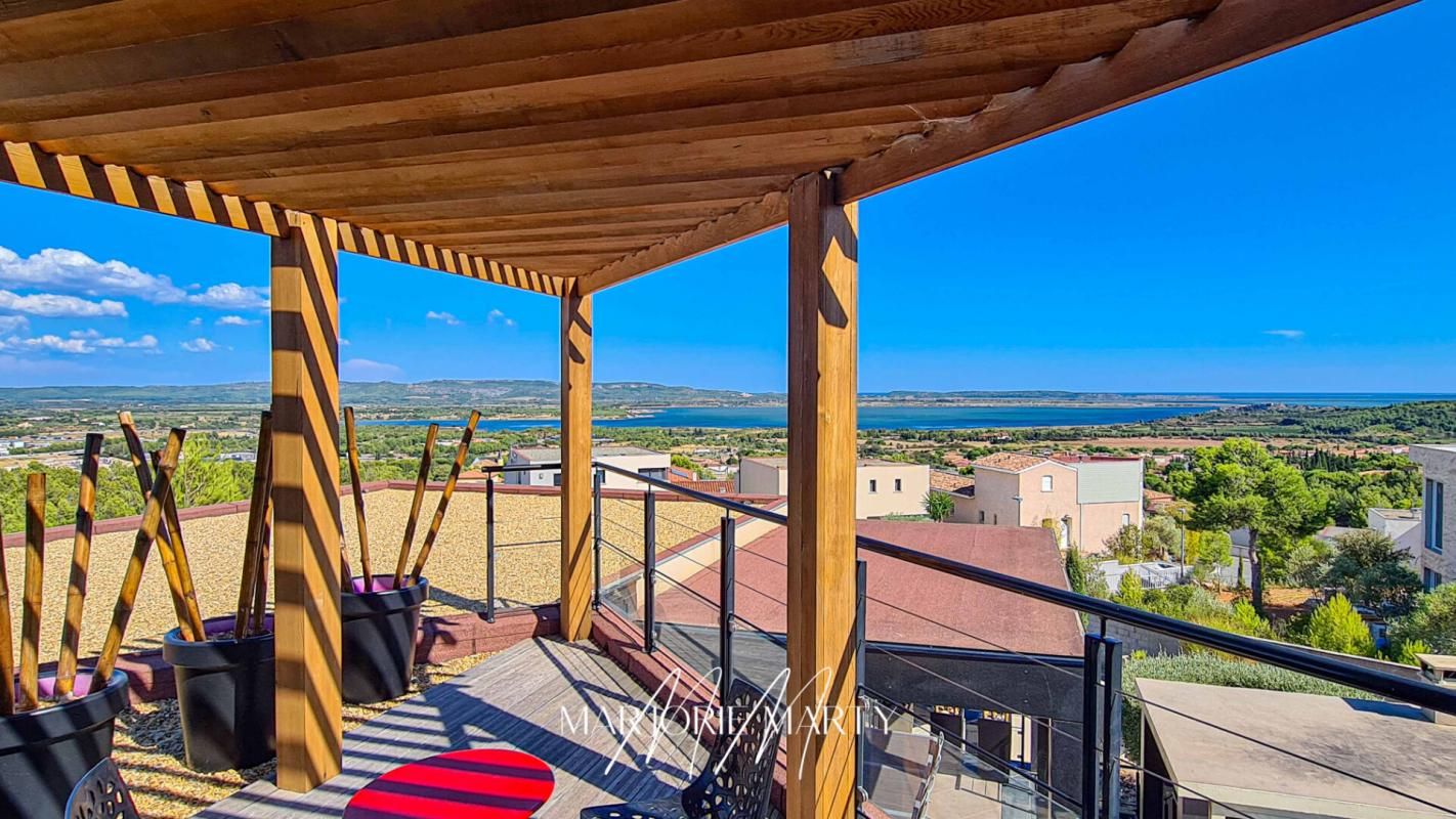 NARBONNE Vente Villa de Prestige - AUDE - Narbonne - SECTEUR MONTPLAISIR - 211m2 - 1 250 000 FAI 3