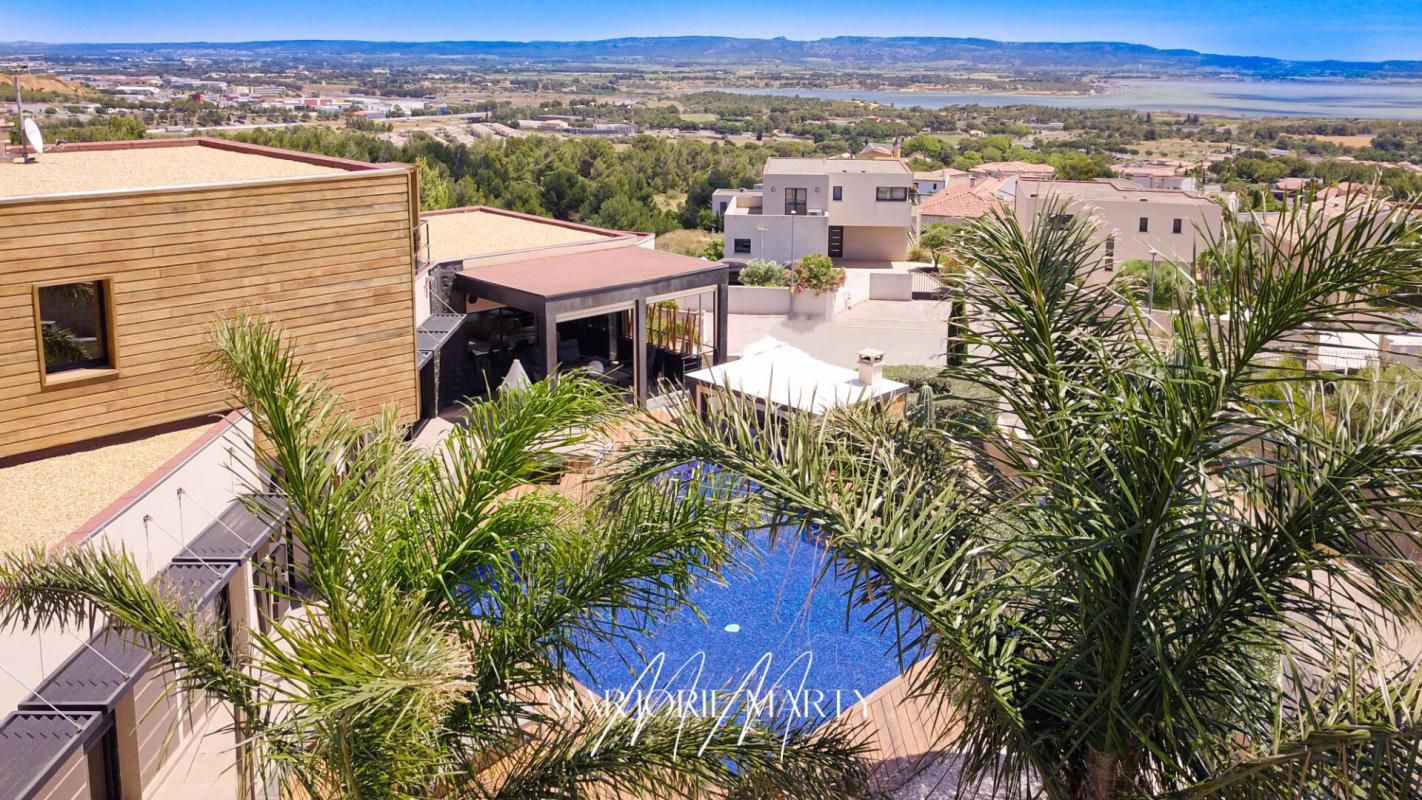 NARBONNE Vente Villa de Prestige - AUDE - Narbonne - SECTEUR MONTPLAISIR - 211m2 - 1 250 000 FAI 4