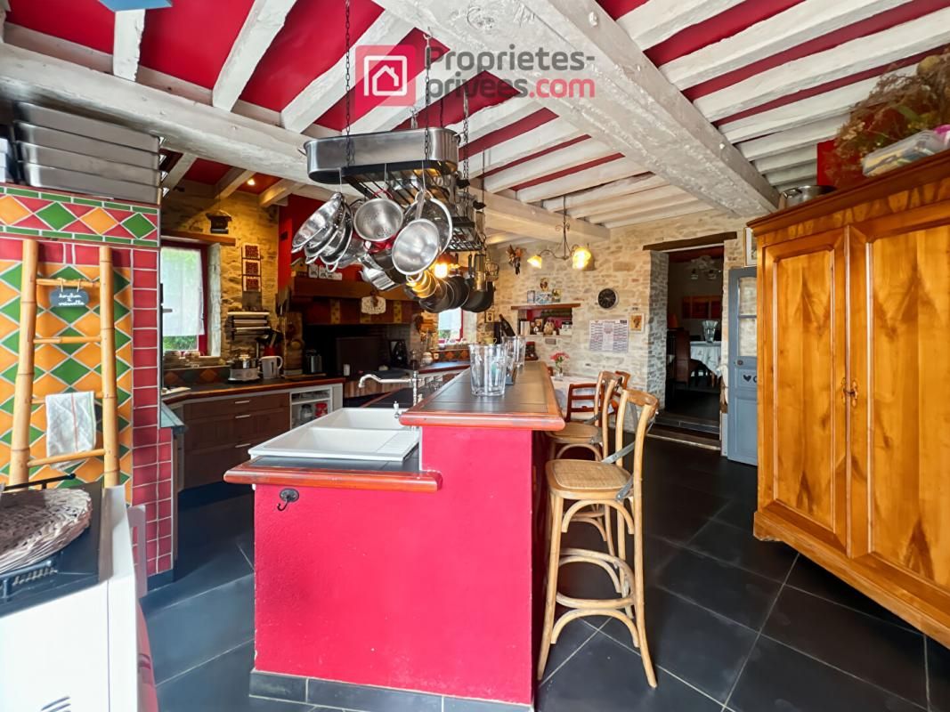 MARTIGNE-FERCHAUD Maison Martigne Ferchaud 7 pièce(s) 220 m2 3
