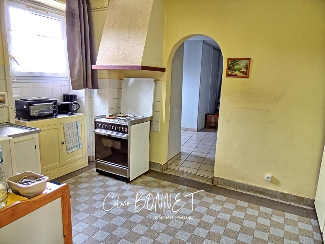 MOUZILLON Maison Mouzillon 7 pièces, 4 chambres, garage, dépendances, 132 m2 4
