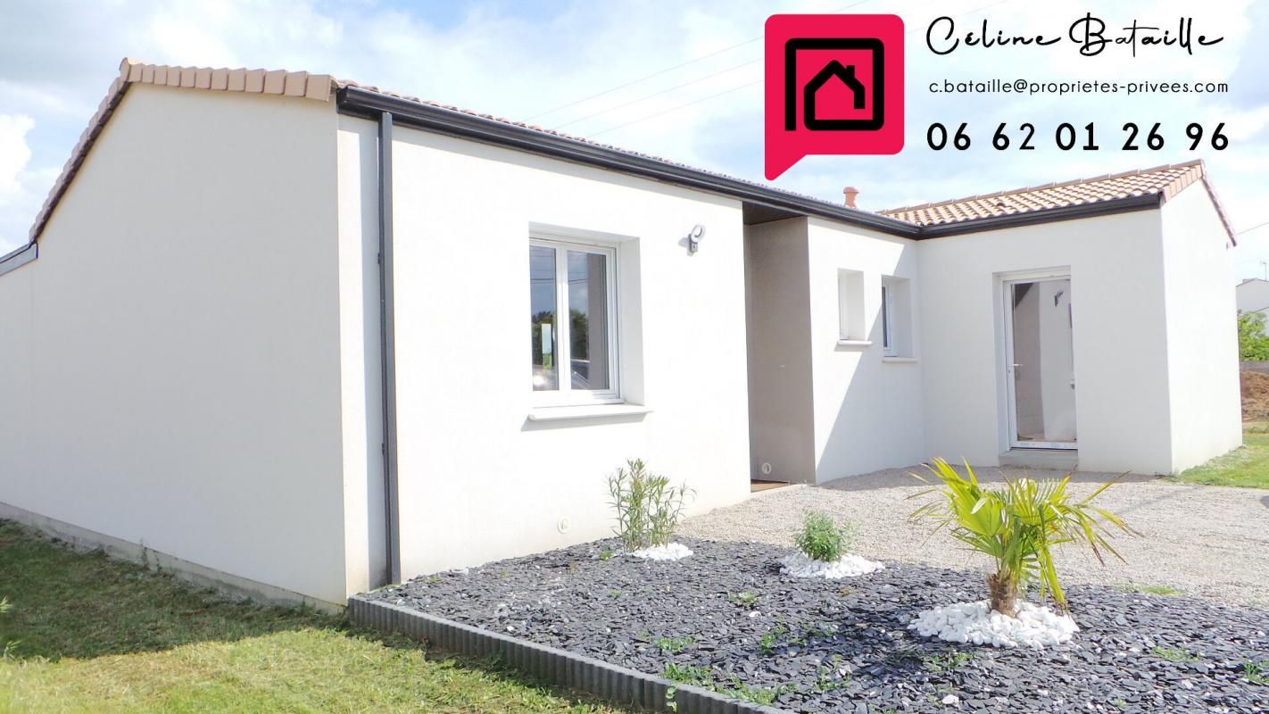 CHALLANS Maison Challans 110 m2 - 4 chambres 1