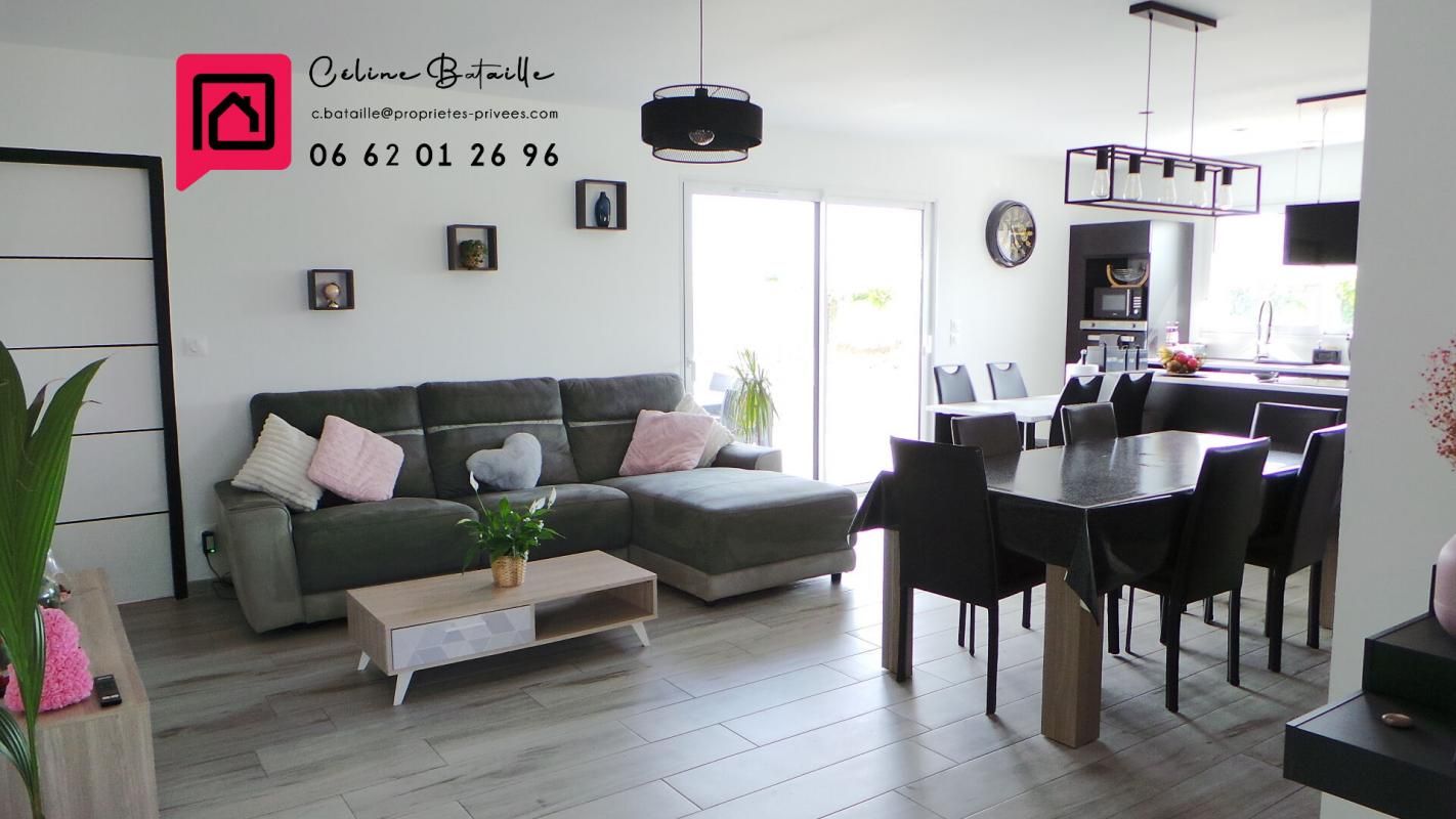 CHALLANS Maison Challans 110 m2 - 4 chambres 2