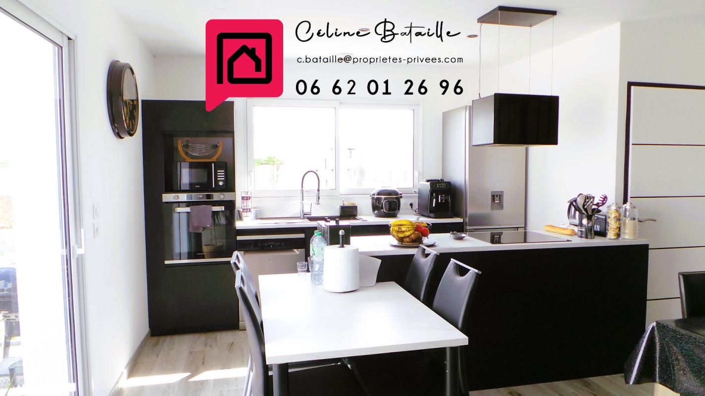 CHALLANS Maison Challans 110 m2 - 4 chambres 3