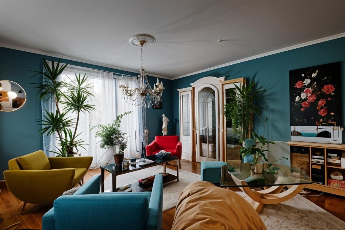 MONTENDRE maison d'habitation + investissement locatif ou regroupement familial 4