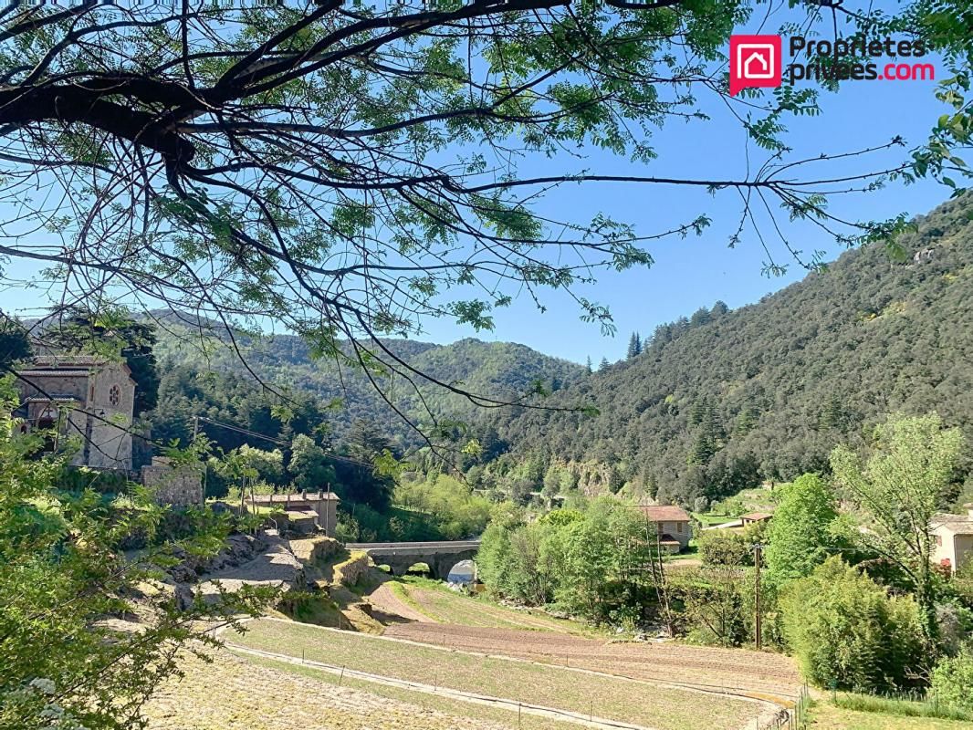 VALLERAUGUE Maison Val D'aigoual 5 pièce(s) 105 m2 2