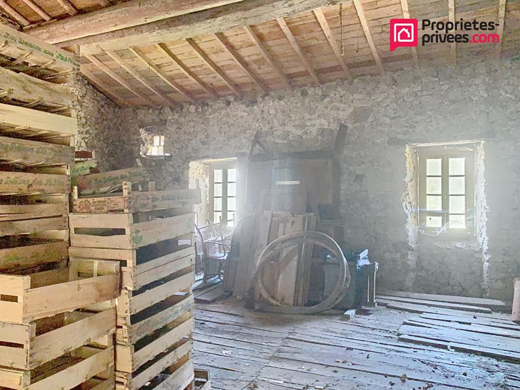VALLERAUGUE Maison Val D'aigoual 5 pièce(s) 105 m2 3