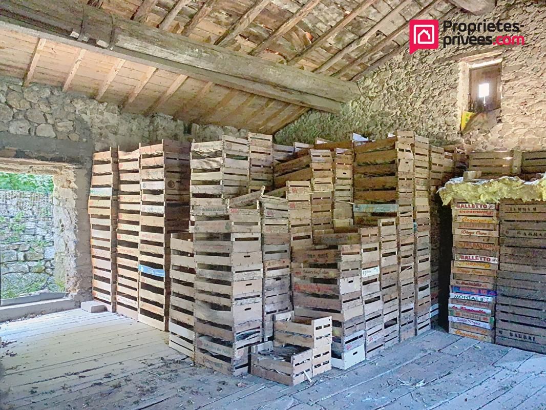 VALLERAUGUE Maison Val D'aigoual 5 pièce(s) 105 m2 4