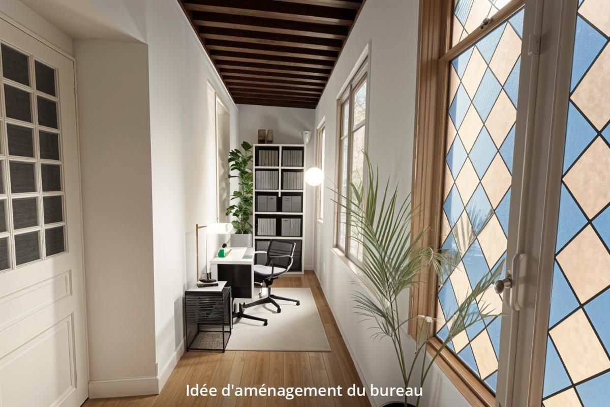 Civrieux D Azergues  appartement 90m2  avec garage