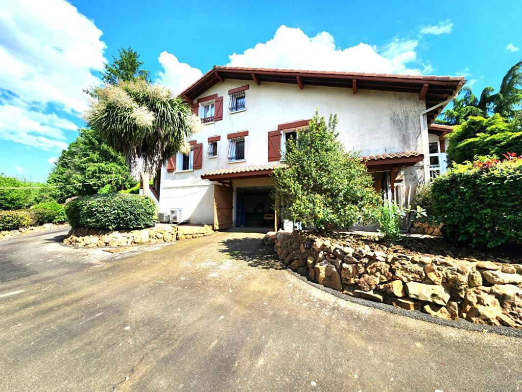 MUGRON Maison Mugron 4chambres - SOUS SOL - GARAGE - TERRAIN 5300m² 2