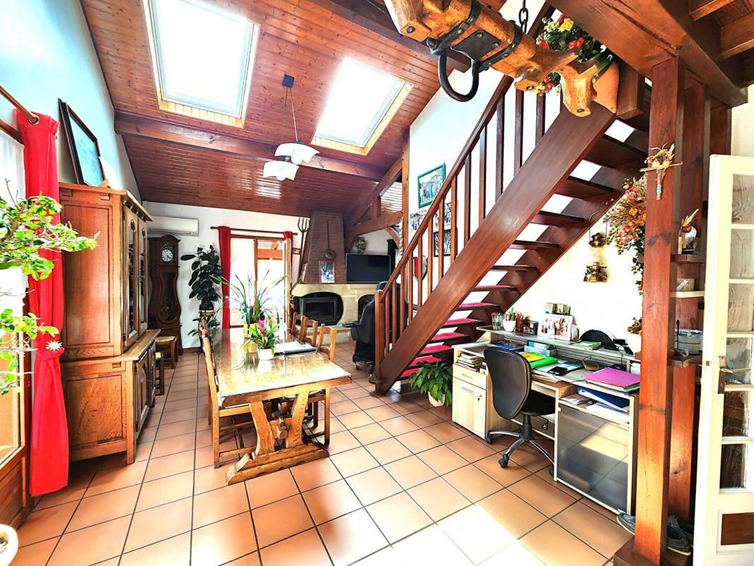 MUGRON Maison Mugron 4chambres - SOUS SOL - GARAGE - TERRAIN 5300m² 3