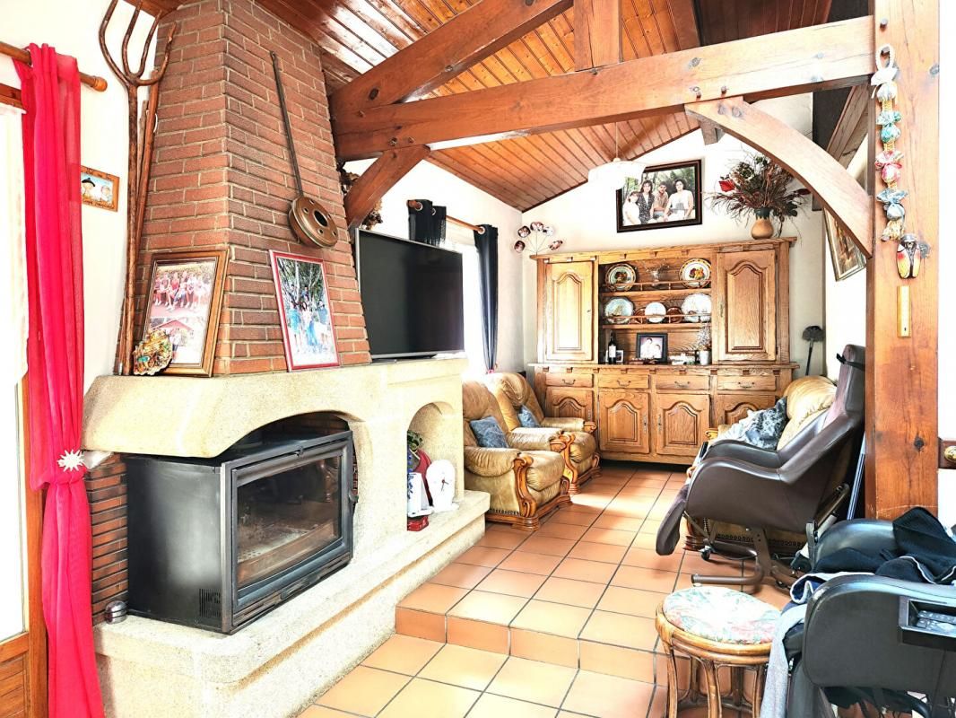 MUGRON Maison Mugron 4chambres - SOUS SOL - GARAGE - TERRAIN 5300m² 4