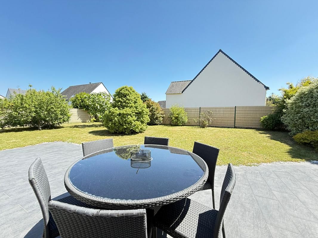SAINT-PHILIBERT Maison 5 pièce(s) 90 m2 centre bourg St-Philibert 56470 2