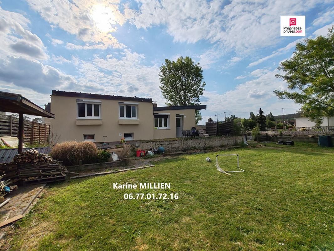 SAINT-REMY-SUR-AVRE SAINT REMY SUR AVRE 28380 Maison individuelle - 2 chambres - Garage - Terrain - 210000 HAI 2