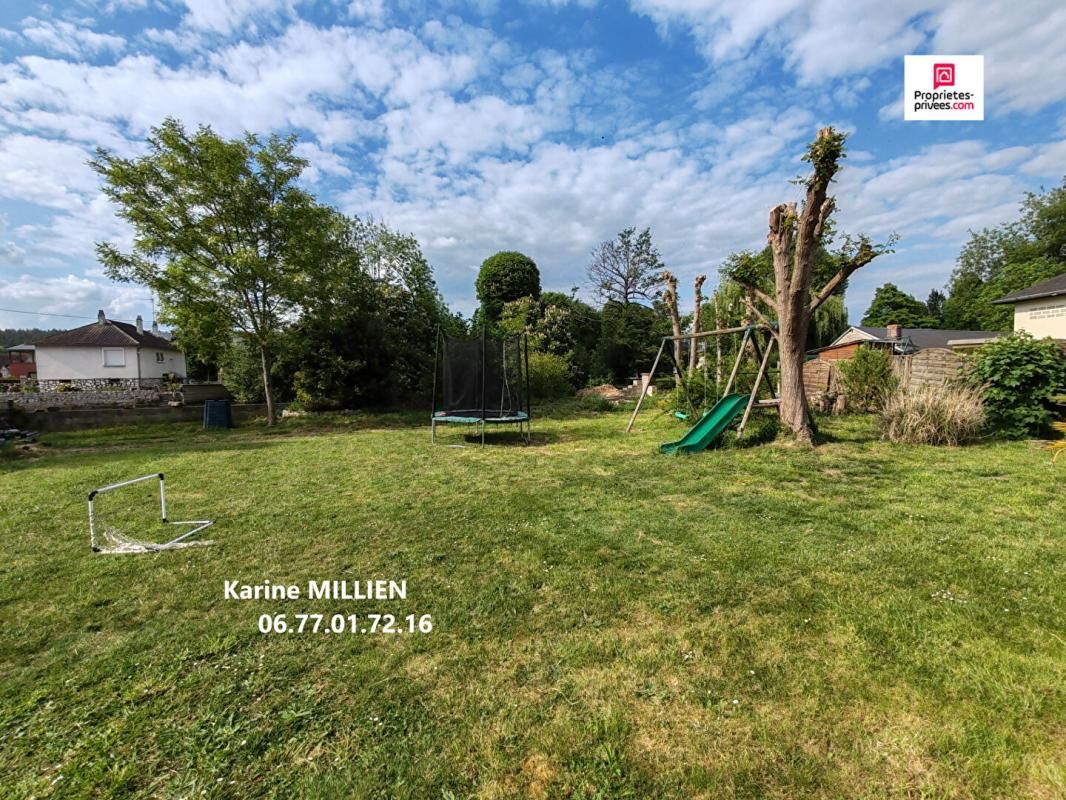 SAINT-REMY-SUR-AVRE SAINT REMY SUR AVRE 28380 Maison individuelle - 2 chambres - Garage - Terrain - 210000 HAI 3