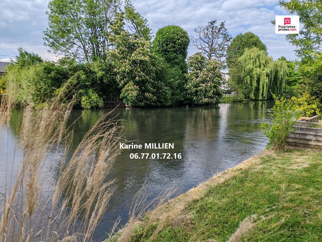 SAINT-REMY-SUR-AVRE SAINT REMY SUR AVRE 28380 Maison individuelle - 2 chambres - Garage - Terrain - 210000 HAI 4