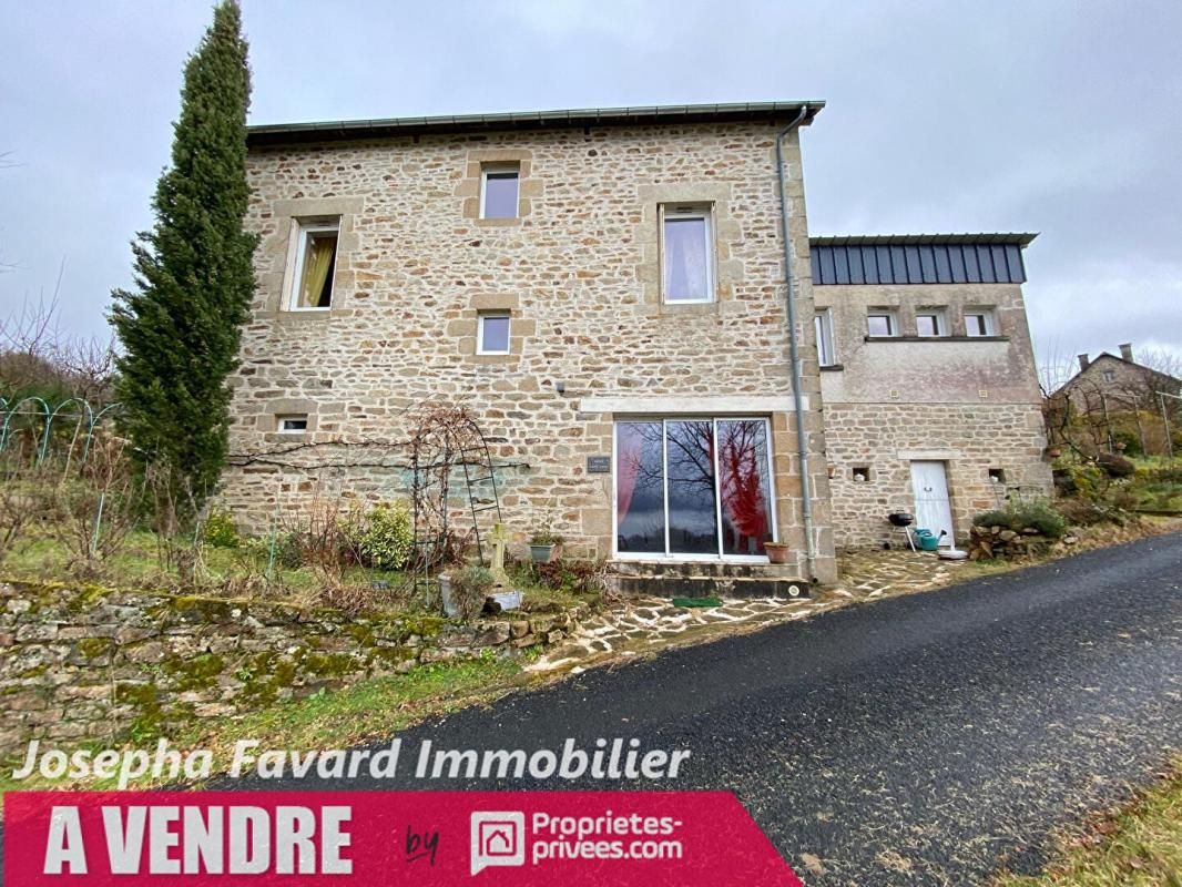 Maison atypique - 130 m² - 3 Chambres - 149 500