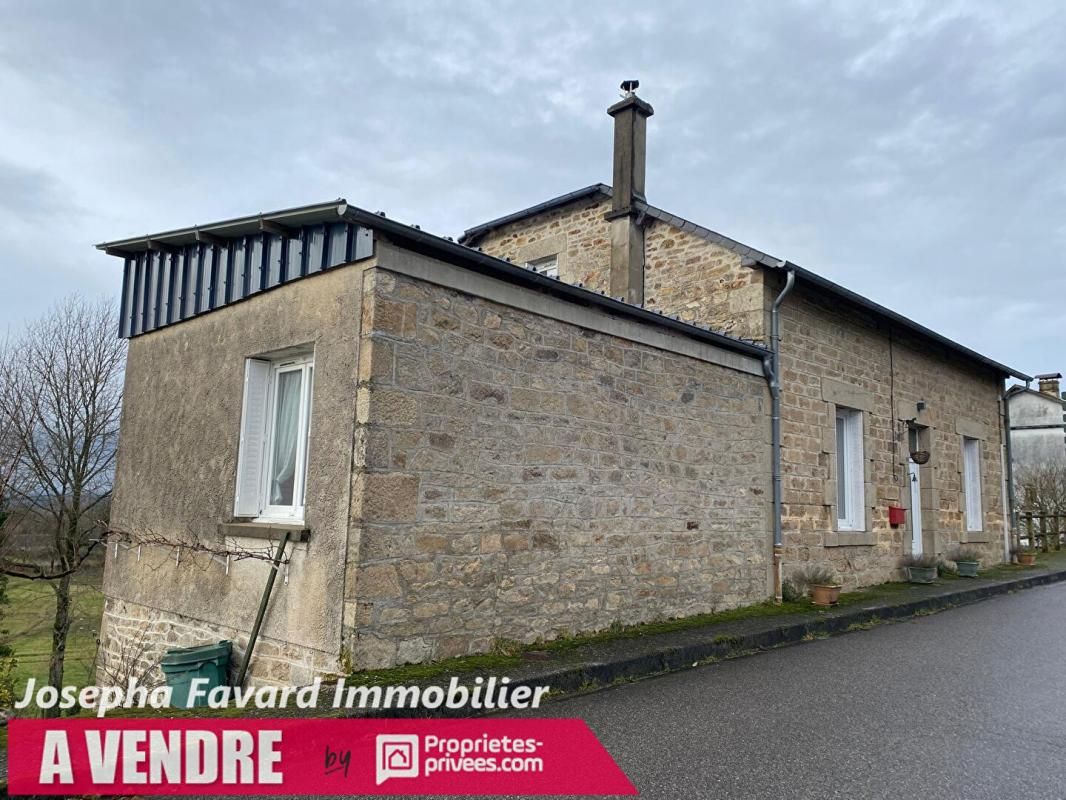 AFFIEUX Maison atypique - 130 m² - 3 Chambres - 149 500 3