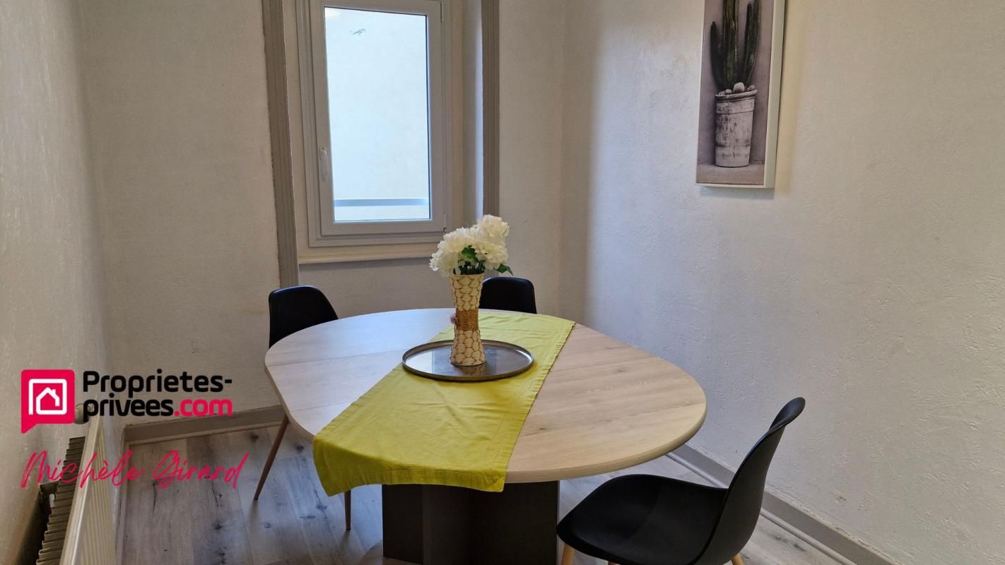 ROANNE ROANNE - APPARTEMENT DUPLEX T5 4