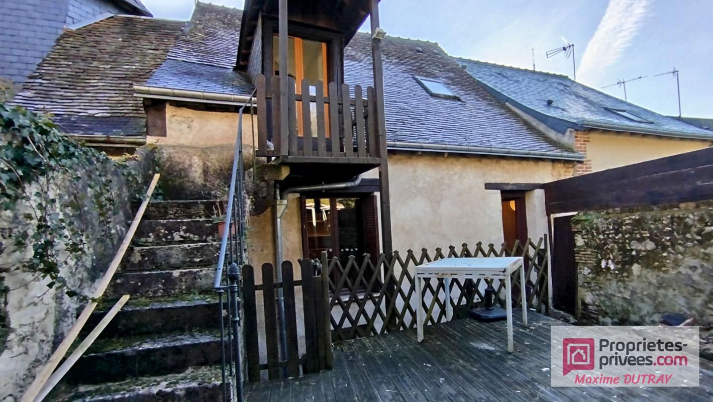 Maison 4 pièces 124m2 - Grands volumes