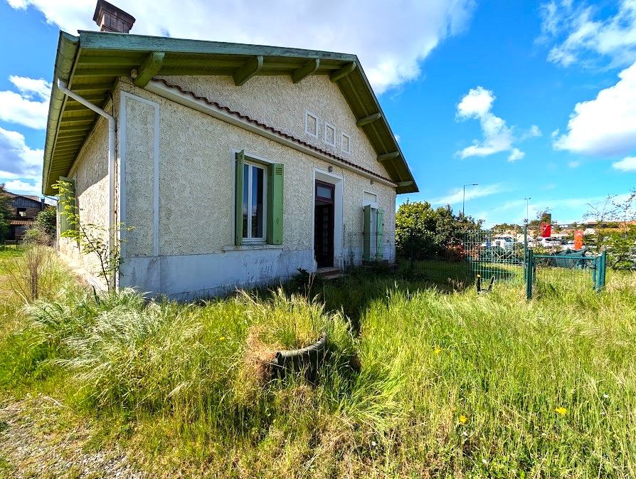 GUJAN-MESTRAS Gujan-Mestras ensemble immobilier 1