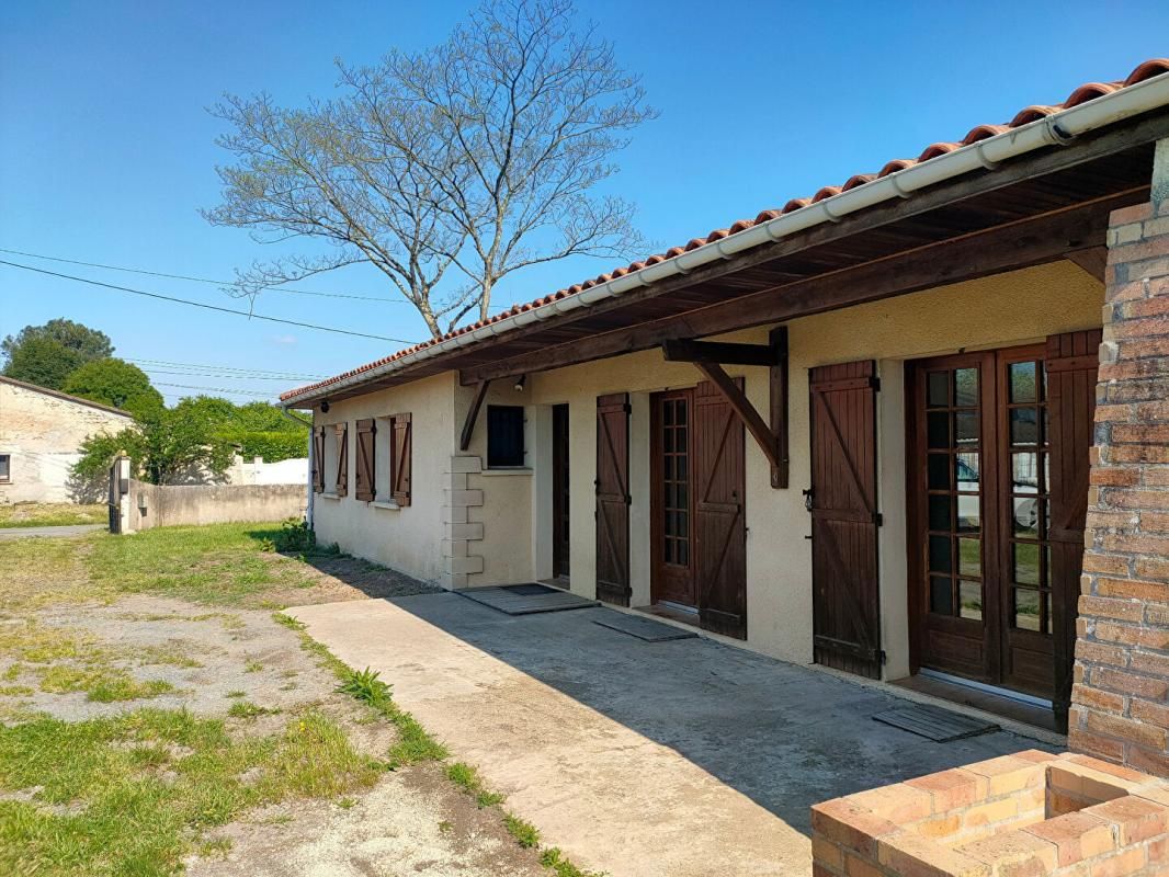 SAINT-SULPICE-ET-CAMEYRAC MAISON 110 m² - 5 PIECES - GARAGE 30 m² - TERRAIN 1189 m² 1