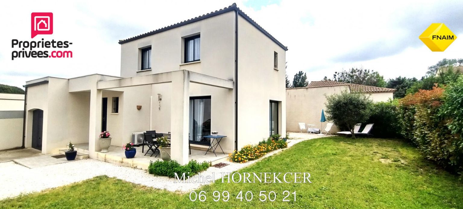 BEZIERS Confort et espace pour cette maison familiale de plus de 100 m², exposée Sud-Ouest 1