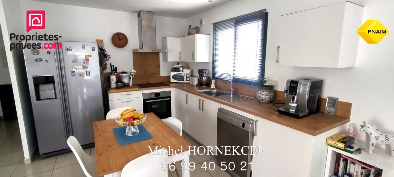 BEZIERS Confort et espace pour cette maison familiale de plus de 100 m², exposée Sud-Ouest 4