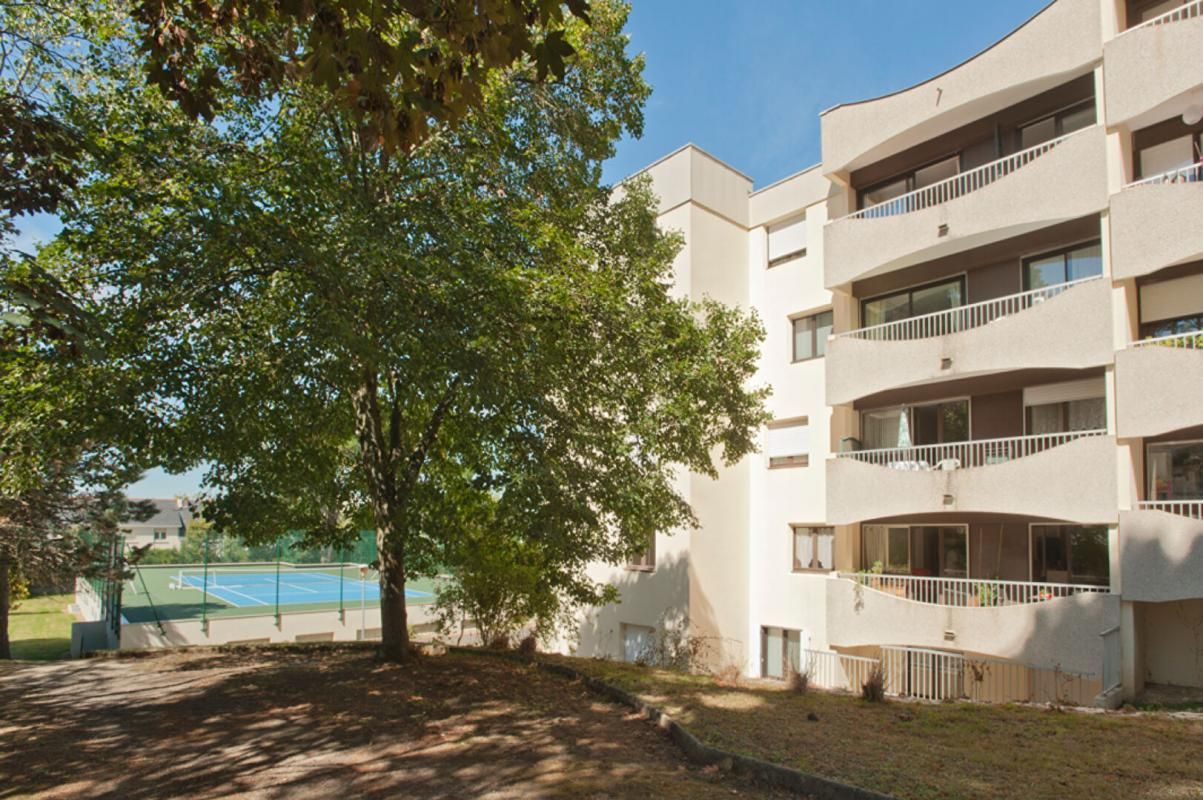 Appartement avec JARDIN privatif et terrains de tennis