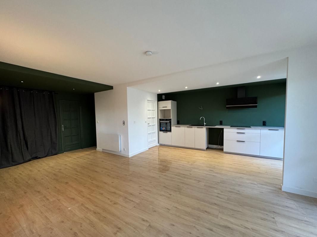NANTES Appartement avec JARDIN privatif et terrains de tennis 4