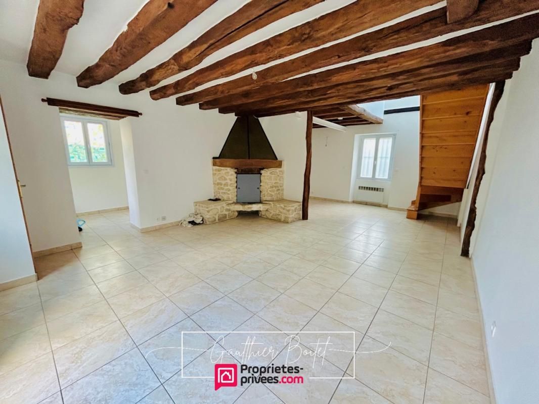 ROZAY-EN-BRIE Maison rénovée-lumineuse, pratique et sans travaux Rozay En Brie 4 pièce(s) 3 chambres 90 m2 2