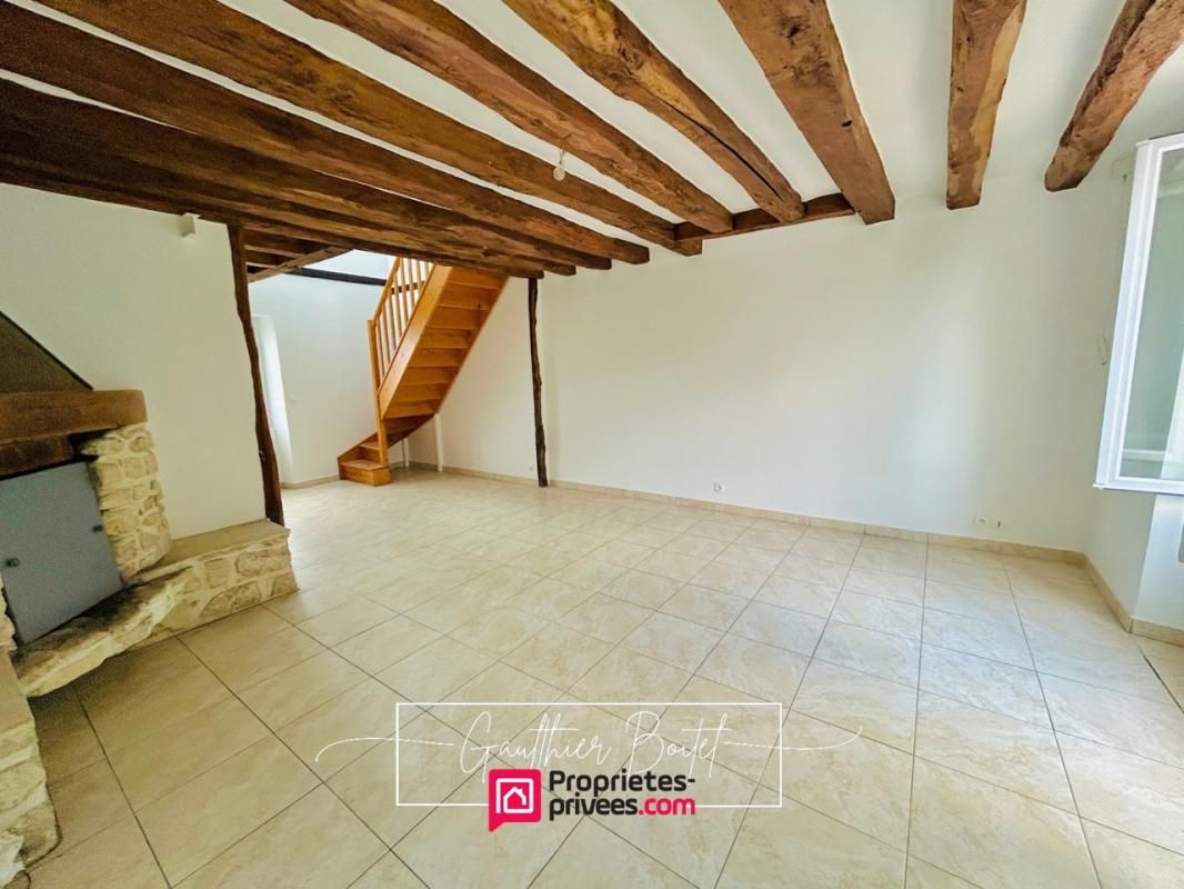 ROZAY-EN-BRIE Maison rénovée-lumineuse, pratique et sans travaux Rozay En Brie 4 pièce(s) 3 chambres 90 m2 3