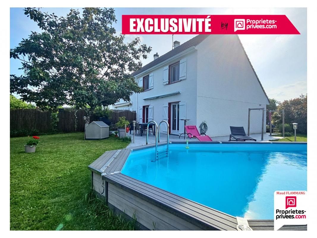 Maison  5 pièces 89.60 m2