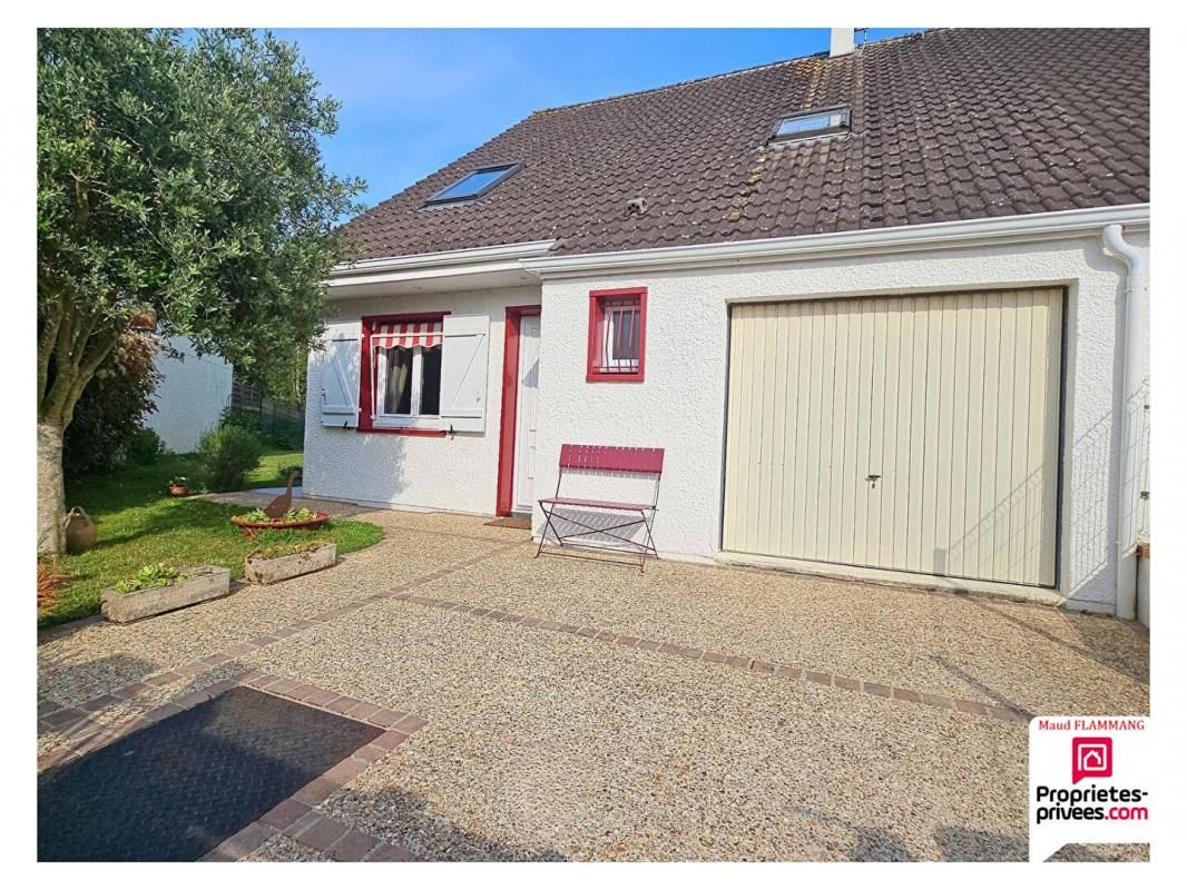 CHECY Maison 5 pièces 89.60 m2 3