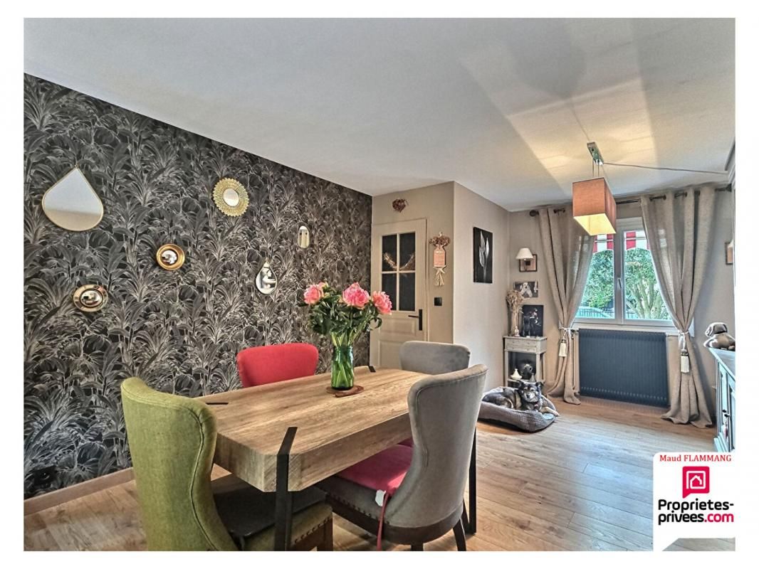 CHECY Maison 5 pièces 89.60 m2 4
