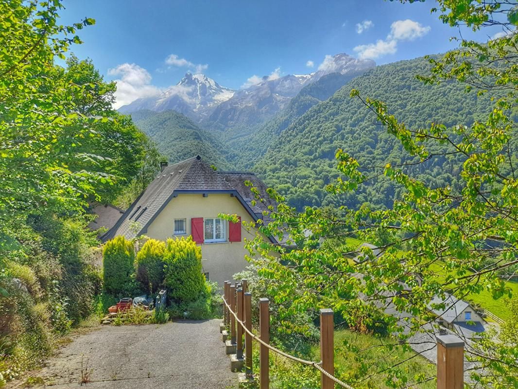 Propriété de 148m2 en vallée d'Ossau