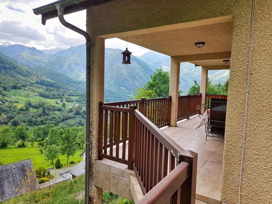 EAUX-BONNES Propriété de 148m2 en vallée d'Ossau 3