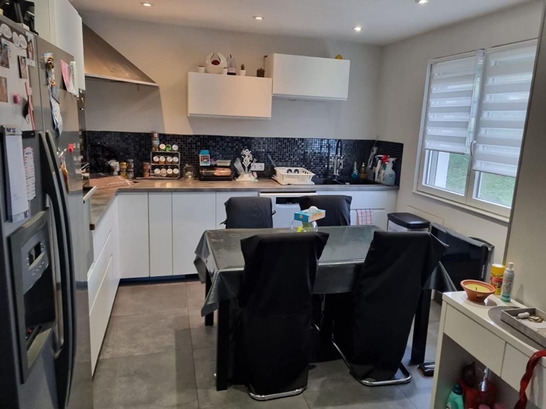 LUCENAY Maison Lucenay 5 pièce(s) 120 m2 4