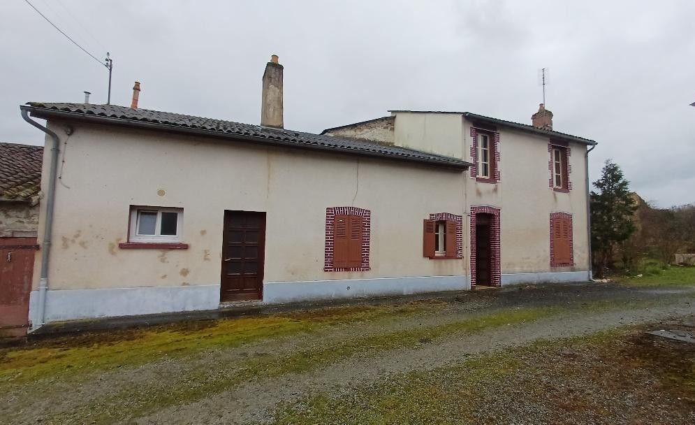 MAGNAC-LAVAL Ferme Magnac Laval 4 pièce(s) 67m2 1