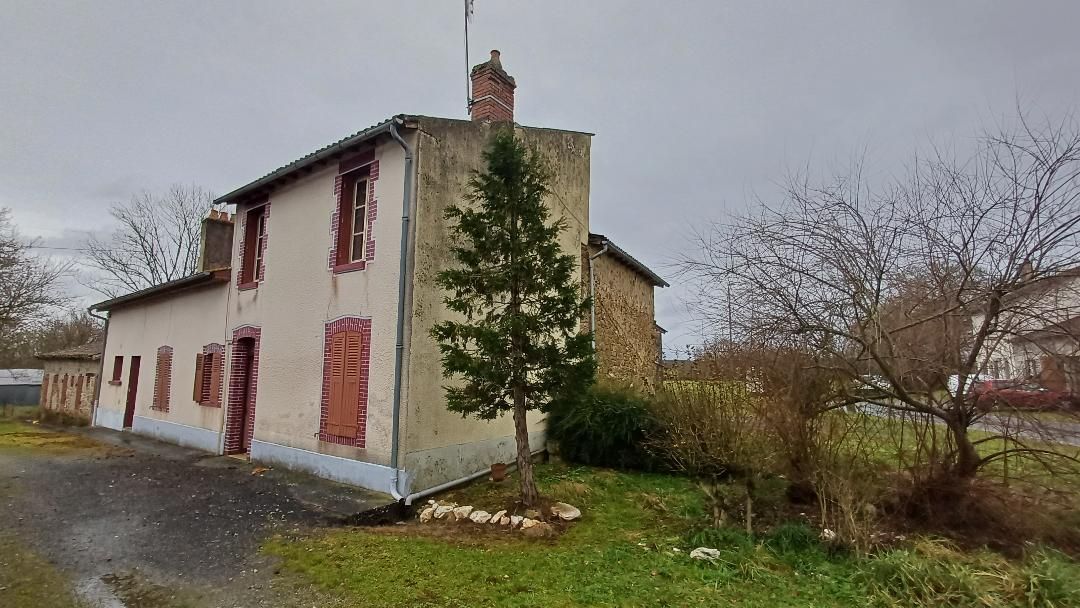 MAGNAC-LAVAL Ferme Magnac Laval 4 pièce(s) 67m2 2